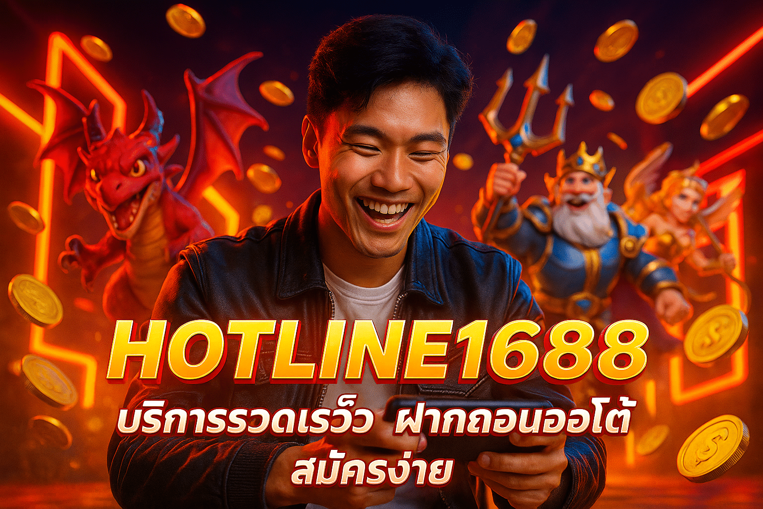 HOTLINE1688