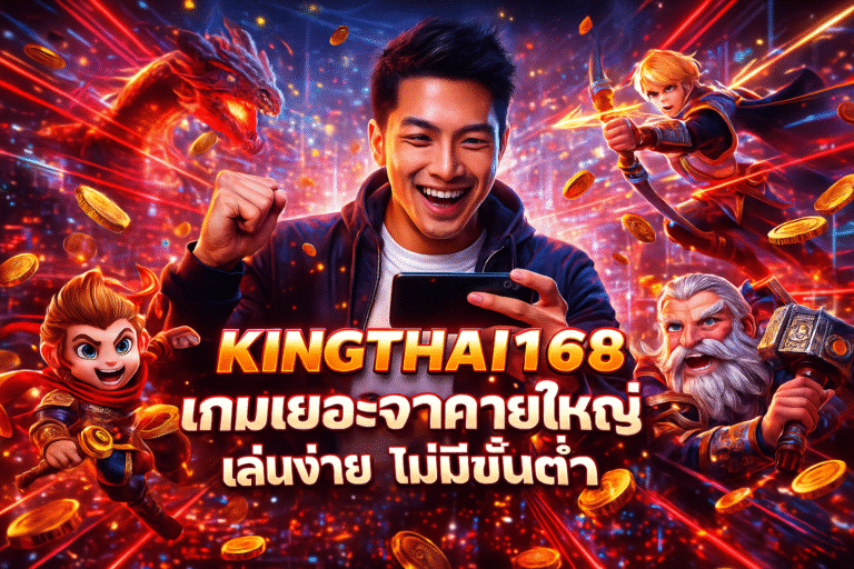 KINGTHAI168