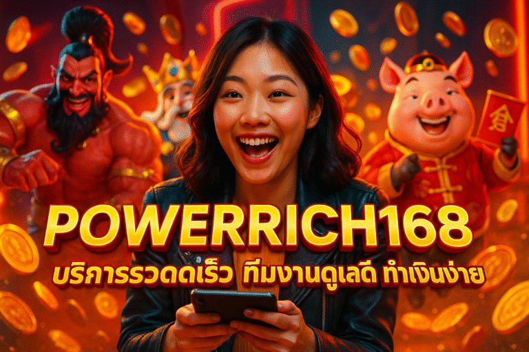 POWERRICH168